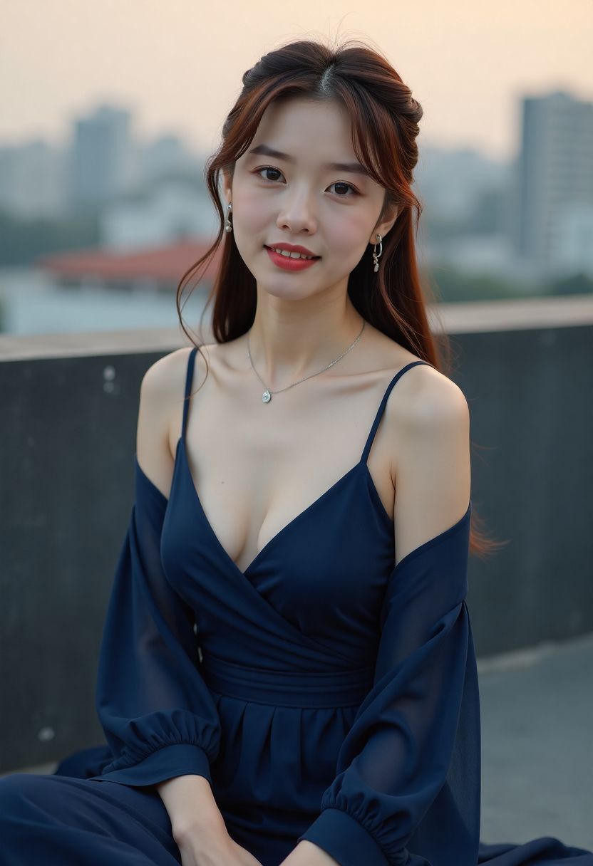 第九次晴天电视剧海报