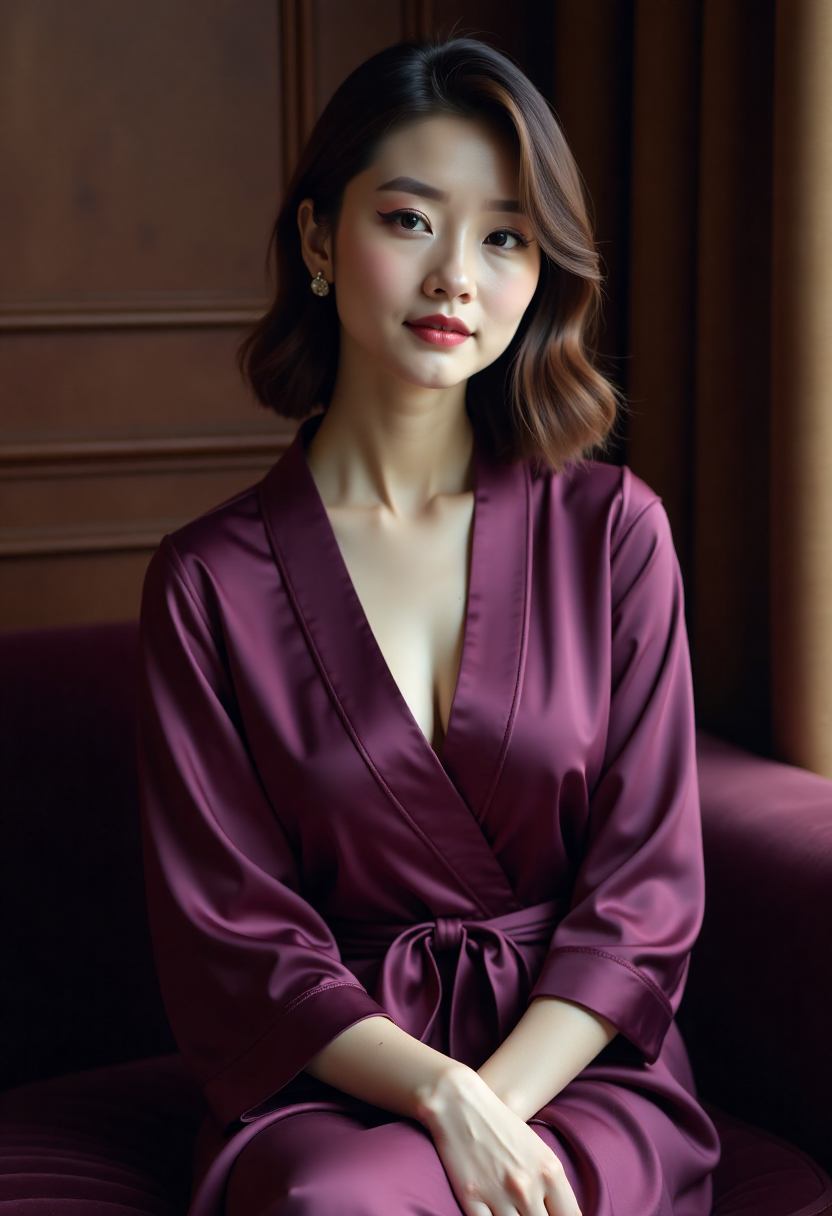 《时间借阅室》旧书馆剧照