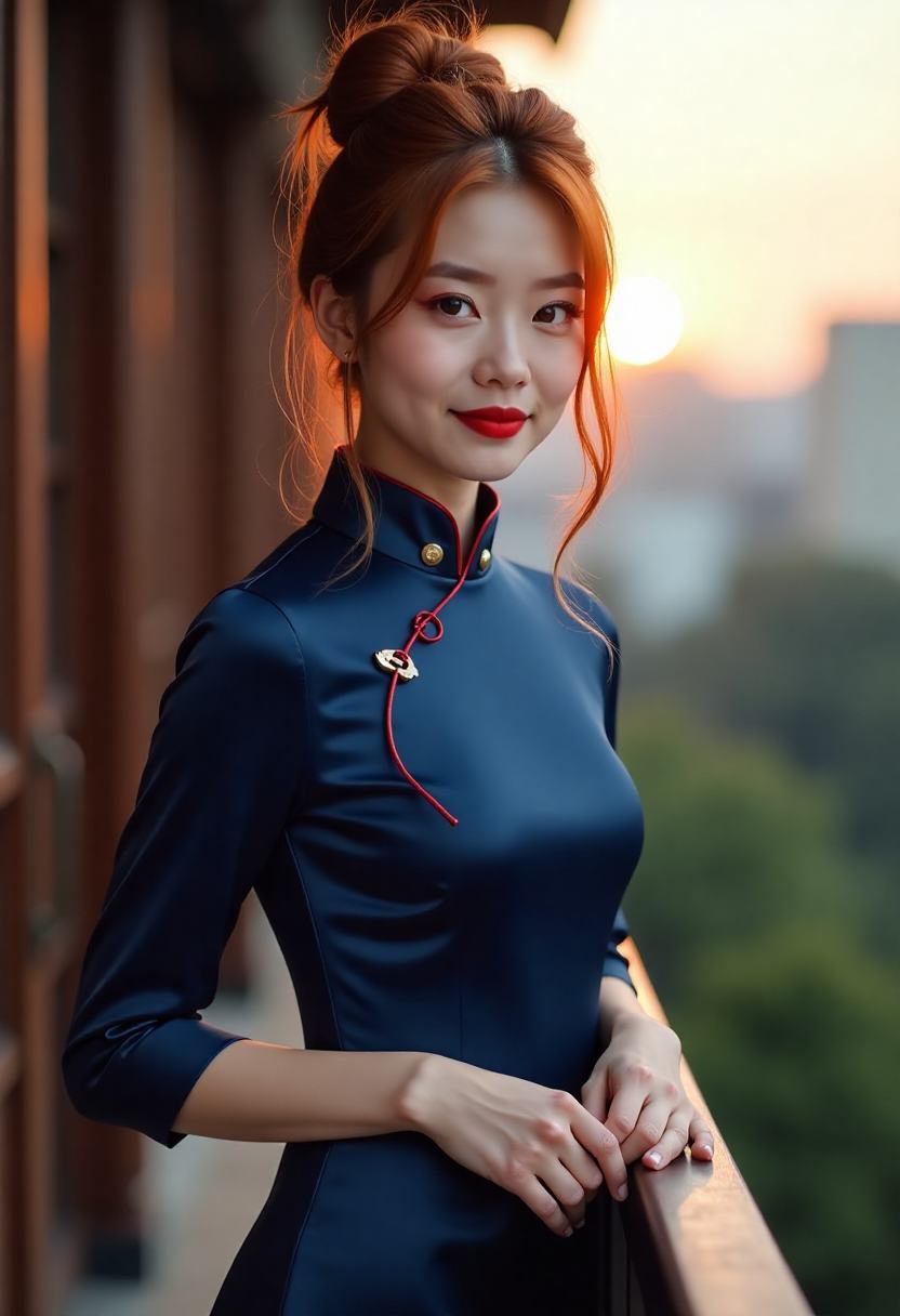 小镇食光生活剧海报